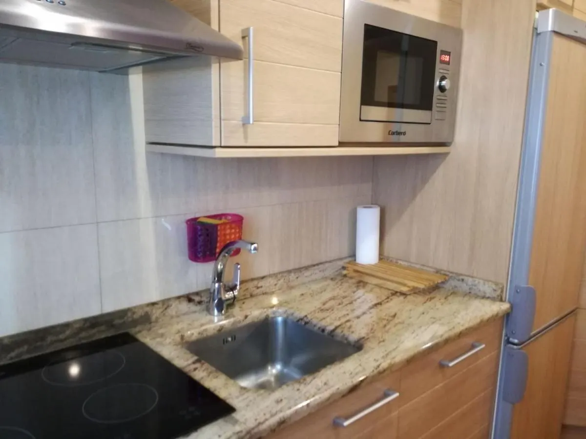 Ferienwohnung Balcon Curva De Estafeta - Centro Pamplona