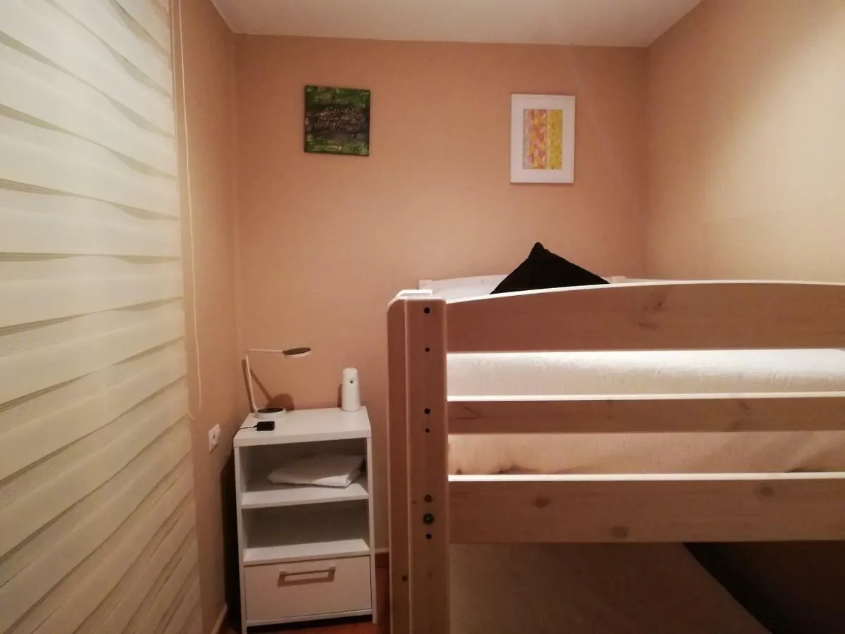 Ferienwohnung Balcon Curva De Estafeta - Centro Pamplona 0*,