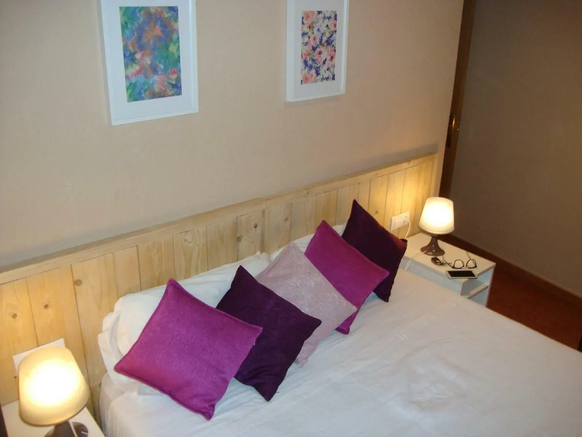 Apartment Ferienwohnung Balcon Curva De Estafeta - Centro Pamplona