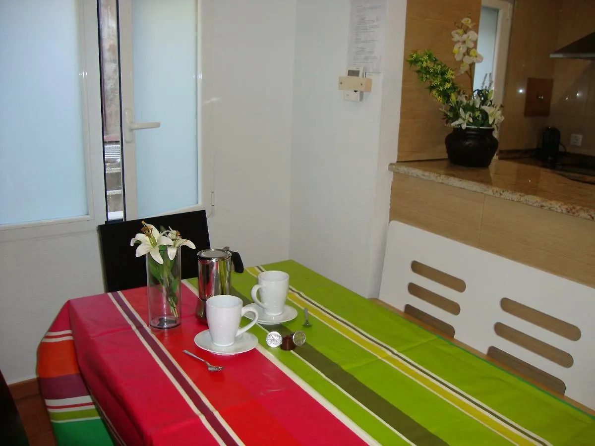 Ferienwohnung Balcon Curva De Estafeta - Centro Pamplona 0*,  Spanien