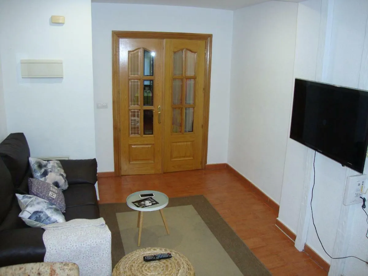 Apartment Ferienwohnung Balcon Curva De Estafeta - Centro Pamplona Spanien