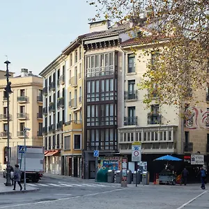  Apartment Pamplonapartments Duque De Ahumada