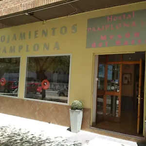  Gasthof Alojamientos Pamplona